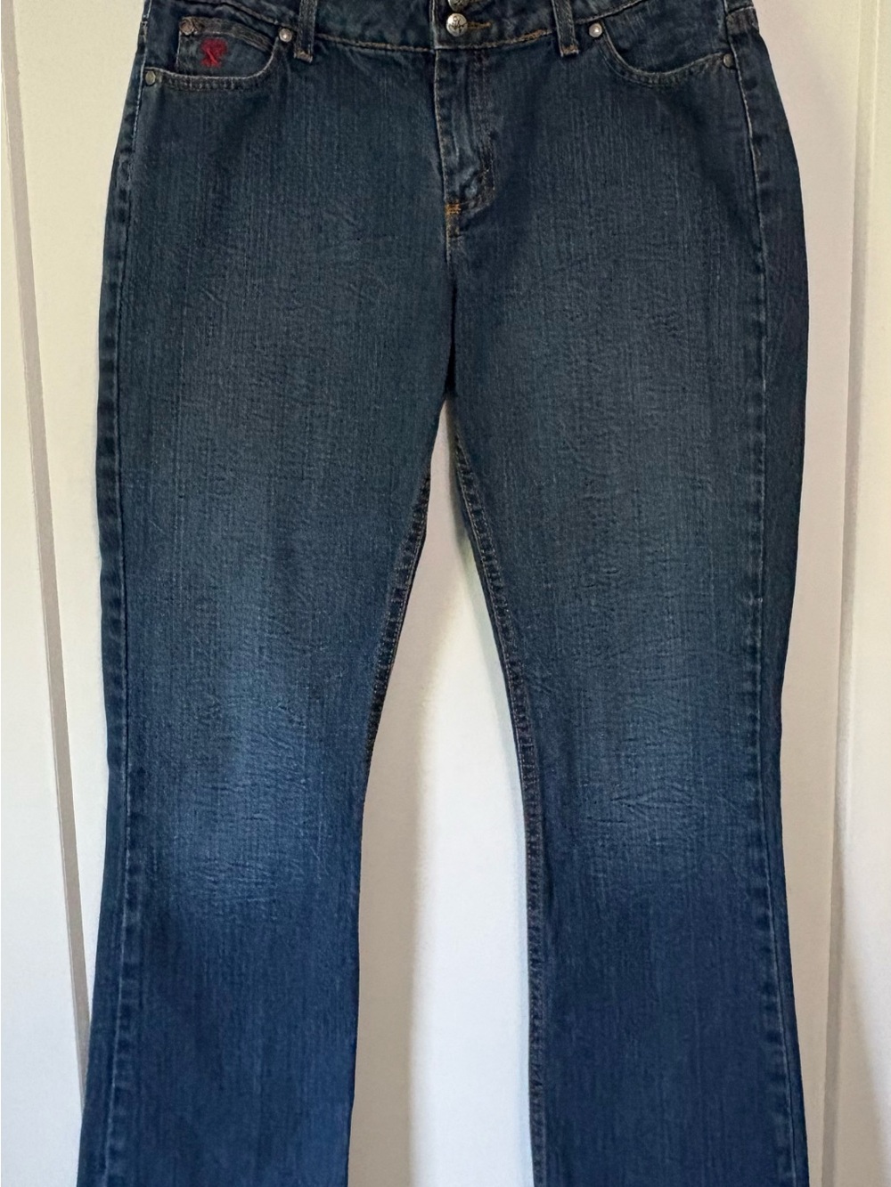 Vintage Wrangler Twenty X Jackson Bootcut Jeans 11/12x32